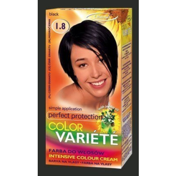 CHANTAL FARBA DO WŁOSÓW VARIÉTÉ 1.8 CZERŃ